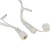 LED Christmas Garland ERA ERAPS-WK3 Outdoor Thread 3M Warm Light 30LED
