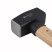 Sledgehammer NORGAU Industrial 1250 gr, N620-1250