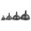 Fuel and oil funnels