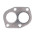 Silencer gaskets