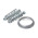 Exhaust system parts