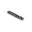 End mill with c/x f5.0x13x47 mm z=4 P6M5 (2220-0005)