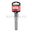 Головка 1/2" со вставкой SPLINE M16 L=100, ARNEZI R0346116