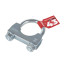 Muffler ladder clamp d=43 ARNEZI A0902543