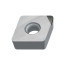 Пластина токарная NORGAU Industrial позитивная CCGW09T308, CBN20