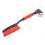 60 cm snow cleaning brush with scraper and soft handle ARNEZI A0401042