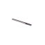 End milling cutter with c/x f 4.0x11x50 mm z=4 solid TV. alloy VK8