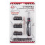 Screwdriver with a set of bits and heads 32 pieces, ARNEZI R2040007