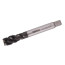Метчик машинный NORGAU Industrial M24, 6H, HSS-E-PM/AlCro