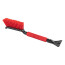 Snow cleaning brush with scraper 42 cm Arnezi A0401000