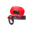 Dynamic tow rope 9 m, 10t sling 70 mm wide, in ARNEZI bag A0904026