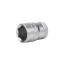 Hexagon socket head NORGAU Industrial 3/8", 14 mm, N30-14