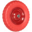 Wheel 3.25/3.00-8 polyurethane tubeless d20 mm