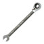 Key combination 10 mm. ratchet, reverse ARNEZI R1030410