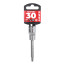 Головка 1/2" со вставкой TORX Security T30 L=100, на холдере Arnezi R0345330