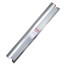 Spatula-rule with replaceable blades, 1000 mm, stainless steel.0.3 mm steel, rounded edges, MATUR