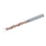 Сверло спиральное NORGAU Industrial по металлу 10.1 мм, 5xD, VHM/AlCrN/TiSiN