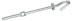 ERA B-16/320 mounting hook 12kN