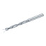 Сверло спиральное NORGAU industrial по металлу 4.8 мм, 5xD, VHM/ALTIN, INOX