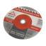 Cutting disc, 230x2.5x22.23 mm, abrasive, metal ARNEZI R8012031