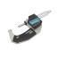 Digital micrometer NORGAU Industrial 25-50 mm, NMD-5065D
