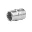 Головка 12-гранная NORGAU Industrial торцевая 3/4", 21 мм, ND32-21
