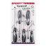 5-piece Screwdriver Set ARNEZI R2040004