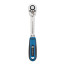 1/2" NORGAU Industrial ratchet, 253 mm, N19R48
