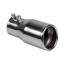 Насадка на глушитель 45х120 мм ARNEZI A0701002