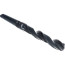 Spiral drill bit NORGAU Industrial for metal with conical shank 47.5 mm, Z2, HSS/VAP
