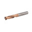 Сверло спиральное NORGAU Industrial по металлу 10х89 мм, 3xD, VHM/AlCrN/TiSiN
