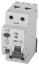4.5kA Differential Current circuit Breaker ERA PRO D32E2C50S100 AD-32 Electronic 1P+N C50 100mA Type S