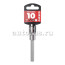 Головка 1/2" со вставкой H10 L=100, ARNEZI R0344110