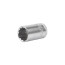 Головка 12-гранная торцевая NORGAU Industrial 1/2" 16 мм, ND19-16