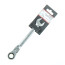 Key combination 16 mm. ratchet, hinged ARNEZI R1030516