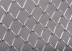 Galvanized chain link mesh 55*55; 1,2*10, 4 rolls