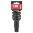 Impact extension cord 1" L=125mm Cr-Mo, on the holder ARNEZI R0506125