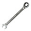 Key combination 21 mm. ratchet, reverse ARNEZI R1030421