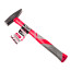 Locksmith hammer 300 g, with fiberglass handle ARNEZI R4000030