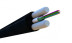FO-STFR-OUT-9-8- PE-BK Fiber optic cable 9/125 (G.652D) single-mode, 8 fibers, single-module, round, water-blocking gel, reinforced with fiberglass rods, external, PE, black