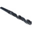 Spiral drill bit NORGAU Industrial for metal with a conical shank 48 mm, MK4, HSS/VAP