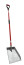Intrinsically safe shovel SGU 1,7 m