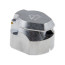 Towbar connector (mom) metal, 7 pins universal ARNEZI A1509002
