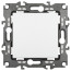 Switch ERA Series 12 12-1103-01M , 10AH-250V, matt white