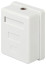 Розетка компьютерная RJ-45 ЭРА RJ01UN-1 категория 5е неэкранированная 1-порт