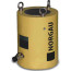 Hydraulic cylinder NORGAU Industrial single acting NCGS400-150