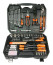 1/4" and 1/2" tool kit, 100 pcs