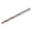 Сверло спиральное NORGAU Industrial по металлу 7.1х91 мм, 5xD, VHM/AlCrN/TiSiN