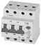 4.5kA Differential current circuit Breaker ERA PRO D32E4C32AC30P AD-32 Electronic 3P+N C32 30mA type AC 230V protection