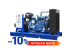 Diesel generator TSS AD-250S-T400-1RM9